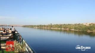 Nile Cruise with Travel Talk Tours 2016