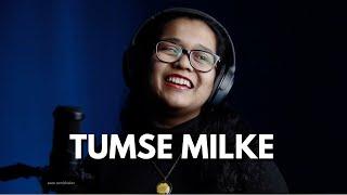 Tumse Milke Aisa Laga | Saee Tembhekar Cover