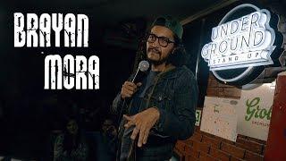 Underground Stand-Up : Cap 06 - Brayan Mora