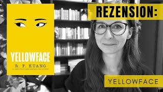 Rezension: "Yellowface" [R.F. Kuang]