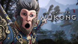 Black Myth Wukong is finally here and I'm never going outside