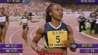 Magic Moment 17: Gail Devers 2000