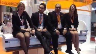 Challenging the Weight Limit on DRX-Excel Plus at Arab Health