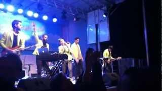 Capital Cities Live UCSD