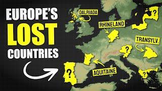 European Countries That (Sadly) No Longer Exist