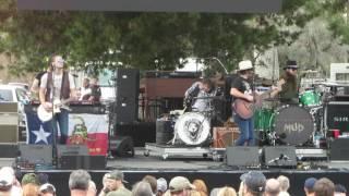 M3F Music Festival 2020 - Whiskey Myers - McDowell Mountain Music Festival 2017- On the River