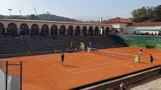 Pedro Sousa d. Lucas Gerch — R1 ATP Challenger Oeiras Open I 2022 (29/03/2022)