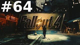 Fallout 4 Прохождение #64 - Летающая Тарелка, Внеземной Пистолет и Лаборатория "Кембридж Полимер"