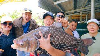 14KG GIANT FISH – 7 INCREDIBLE Mekong Delta Dishes Packed with Flavor You Must Try! | SAPA TV