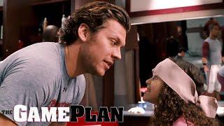 The Game Plan - Peyton Meets Joe's Friends & Teammates