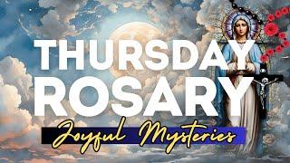 TODAY HOLY ROSARY: LUMINOUS MYSTERIES, ROSARY THURSDAY  OCTOBER 24, 2024 VIRTUAL #holyrosarytoday