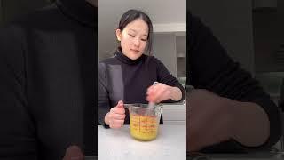 Making Korean rice cake soup (tteokguk) #shorts #cooking #koreanfood