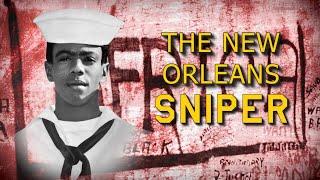 1973 New Orleans Sniper - Mark Essex - Forgotten History