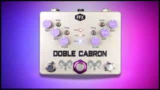 Is this thing a new Vox pedal classic? FFX Doble Cabron