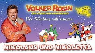 Volker Rosin - Nikolaus und Nikoletta | Weihnachtslieder für Kinder