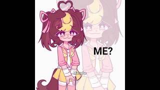 What about me? ⁉️|| og maybe..? | #gacha #gachatween #maru #gachalife #maruabe #cute