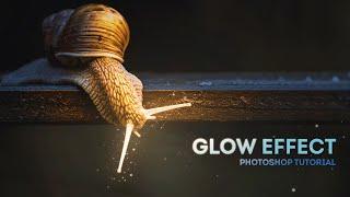 How to Create a GLOW Effect in Photoshop