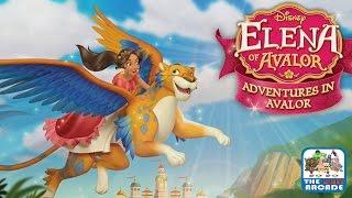 Elena Of Avalor: Adventures In Avalor - Magic Maze (iOS/iPad Gameplay)