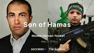 How the Son of Hamas' Founder Spied for Israel and Converted to Christianity | Mohab Hassan Yousef