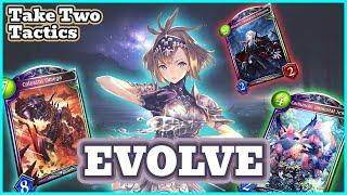 Spamming EVO till they Rage Quit | Shadowverse of the Day #363