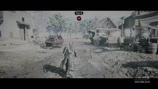 Rdr2 Online call to arms fail