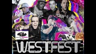 Dj Hazard Mc Skibadee Westfest 2014 FULL SET HD