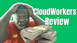  Cloudworkers Review – Make Money Online Chatting + (Better Alternatives)! 