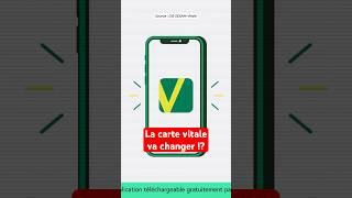 La carte vitale va changer 🪪 !?