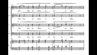 Winter Stars - Patrick Rooney. Score Video