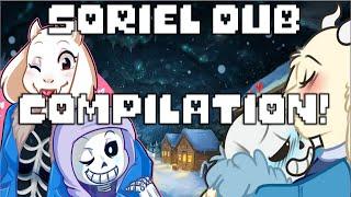 Sans and Toriel Dub Compilation! (Undertale Comic Dub) (69k Special Day 1)