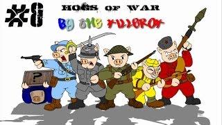 [Ps1] Прохождение Hogs of War. Миссия 08: Шпион.