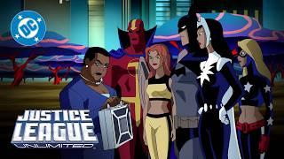 Justice League Unlimited - Words of Wisdom | DC