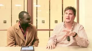 Matthew Potter interview- Quintin's Close-Ups™