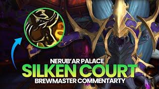 Heroic Silken Court | Brewmaster Commentary