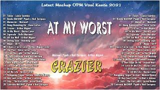 At My Worst x Mapa || Latest Mashup OPM Viral Kanta 2021: SB19,Skusta Clee,Yayoi , 420 Soldierz