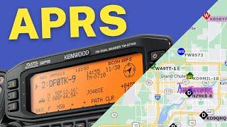 The Beginner's Guide to APRS: Automatic Packet Reporting System