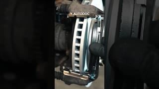 ️ How to fix squeaky brakes | AUTODOC #shorts