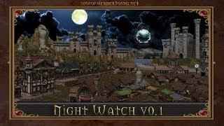 Night Watch v0.1 (VCMI) - Heroes 3 mod