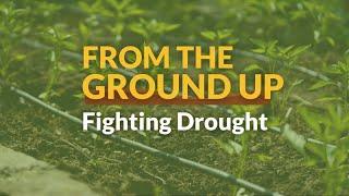 From the Ground Up: Fighting Drought