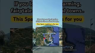 Spanish medieval towns roadtrip itinerary!