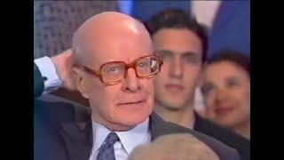 Un souvenir hilarant de Jacques François