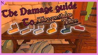 The Weapon Damage Guide | A Township tale