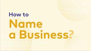 How to Pick a Great Business Name That Works! - Building Your Brand