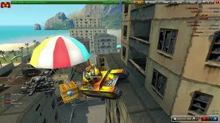 Pro Tanki Online FRAMES_S Gold Box Video #4