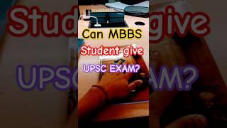 CAN MBBS STUDENT GIVE UPSC EXAM? Annu Sabharwal #doctor #exam #net #upsc #mbbs #motivation #study