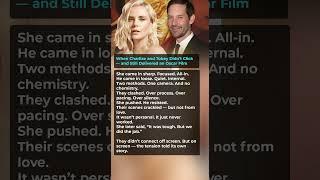 When Charlize and Tobey Didn’t Click — and Still Delivered an Oscar Film