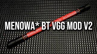 How to make Menowa* BT VGG Mod v2 : : Pen Modding Tutorial