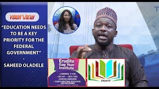 Get To Know About Erudite Millennium, An Educational Institute Open To All-Chairman Saheed Oladele