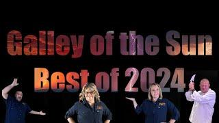 Galley of the Sun Best of 2024