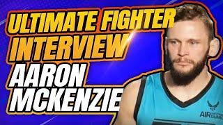 Aaron McKenzie talks Conor McGregor coaching, Michael Chandler Twitter beef and more TUF 31 gossip